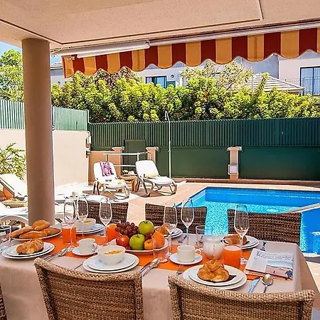 Nyaraló Maspalomas Sleeps 8 Pool Air Con Wifi Maspalomas