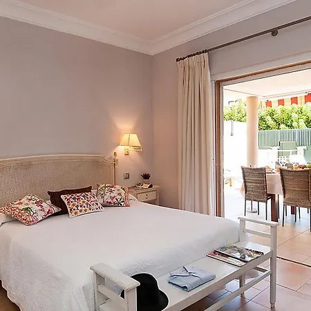 Maspalomas Sleeps 8 Pool Air Con Wifi Nyaraló