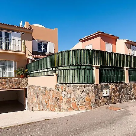 Nyaraló Maspalomas Sleeps 8 Pool Air Con Wifi Maspalomas